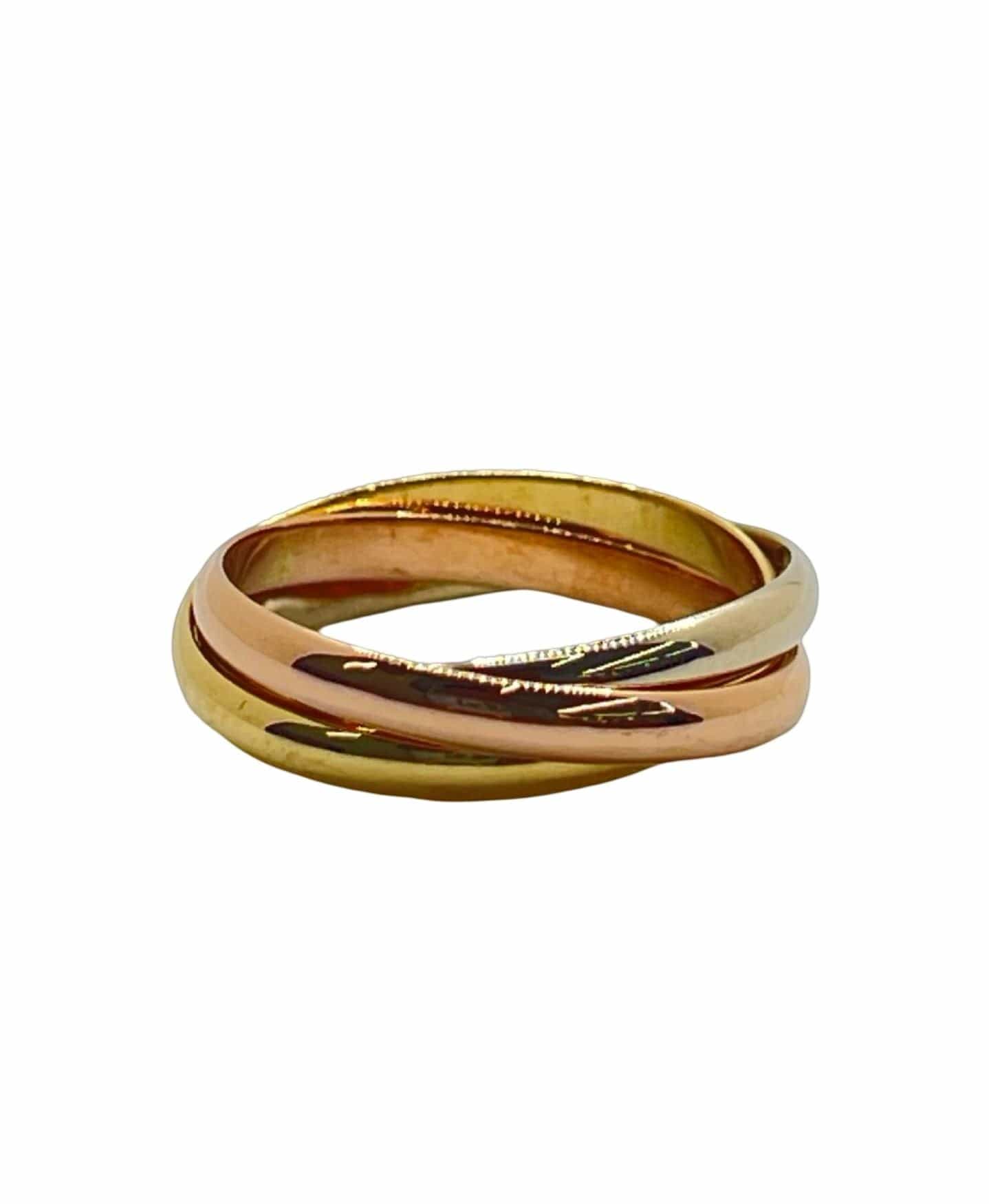 CARTIER - Wedding ring Trinity