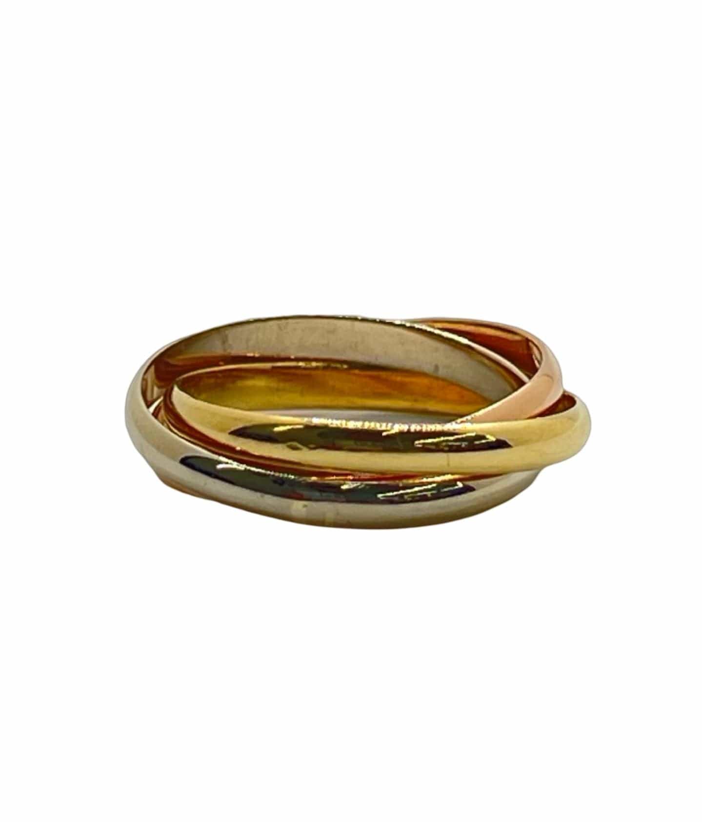 CARTIER - Wedding ring Trinity - Image 3