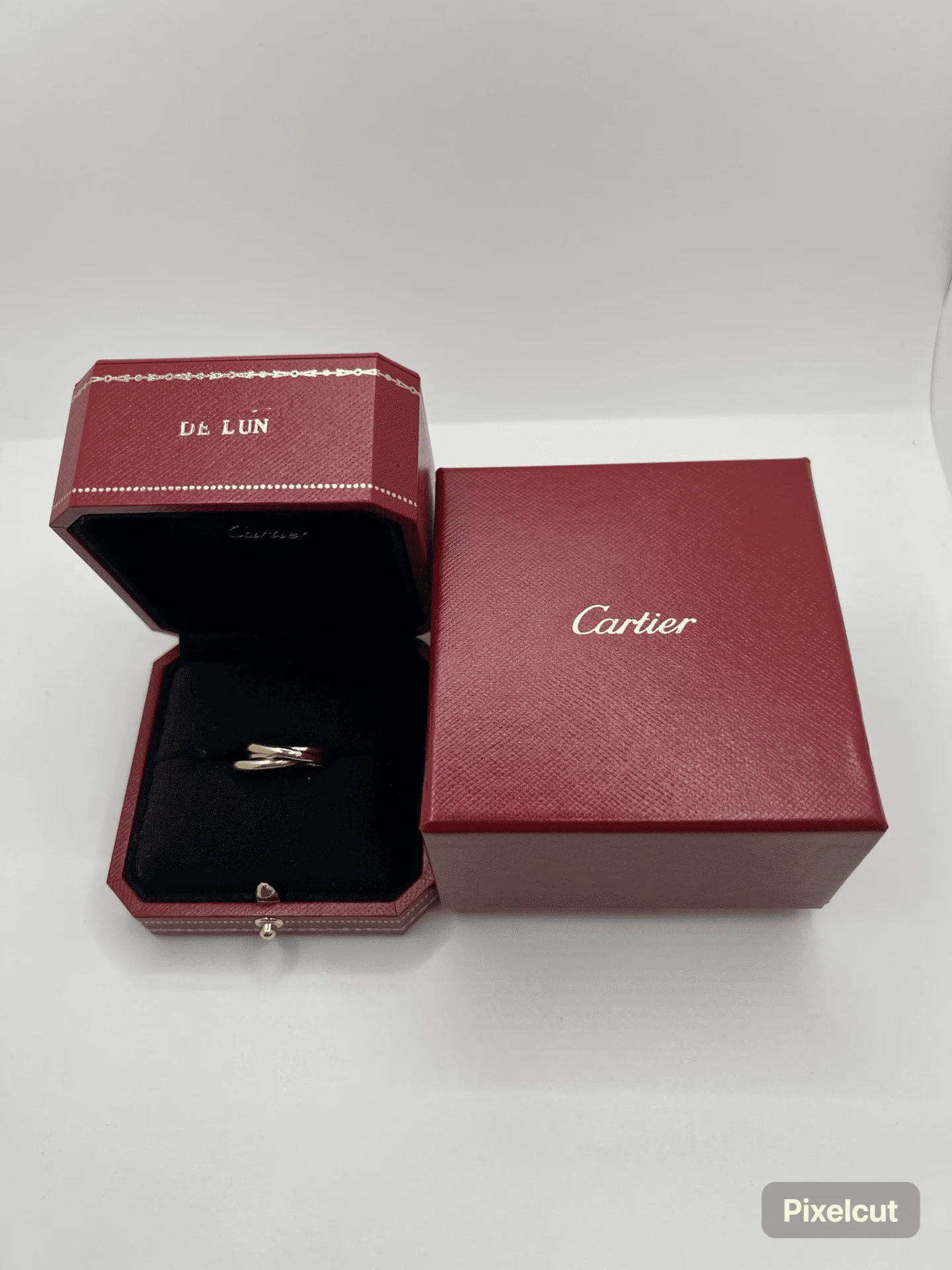 CARTIER - Wedding ring Trinity - Image 6