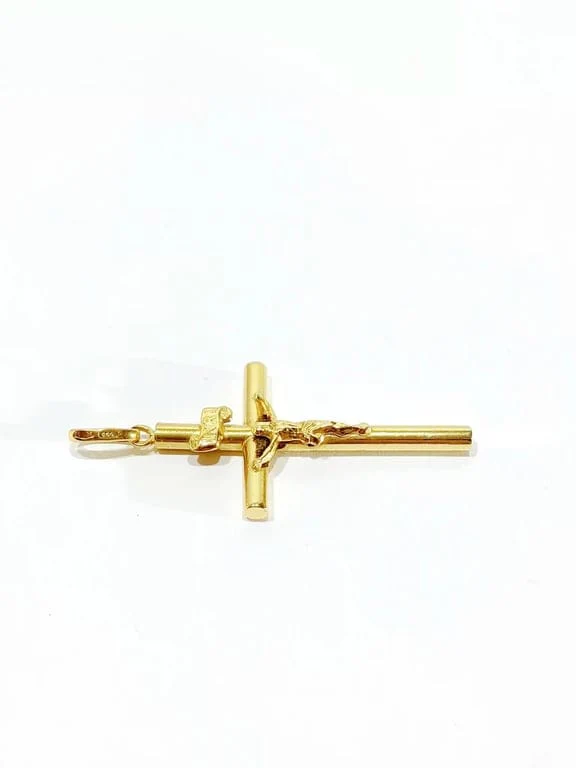 Crucifix Inri pendant - Image 10