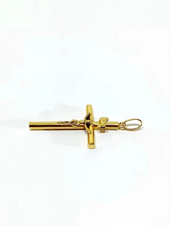 Crucifix Inri pendant - Image 11