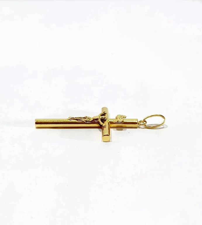 Crucifix Inri pendant - Image 12