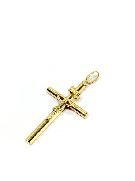 Crucifix Inri pendant - Image 4