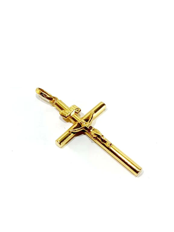 Crucifix Inri pendant - Image 5