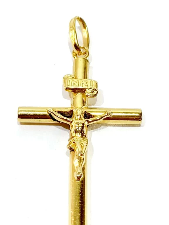 Crucifix Inri pendant - Image 6