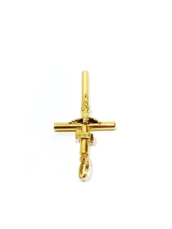 Crucifix Inri pendant - Image 8