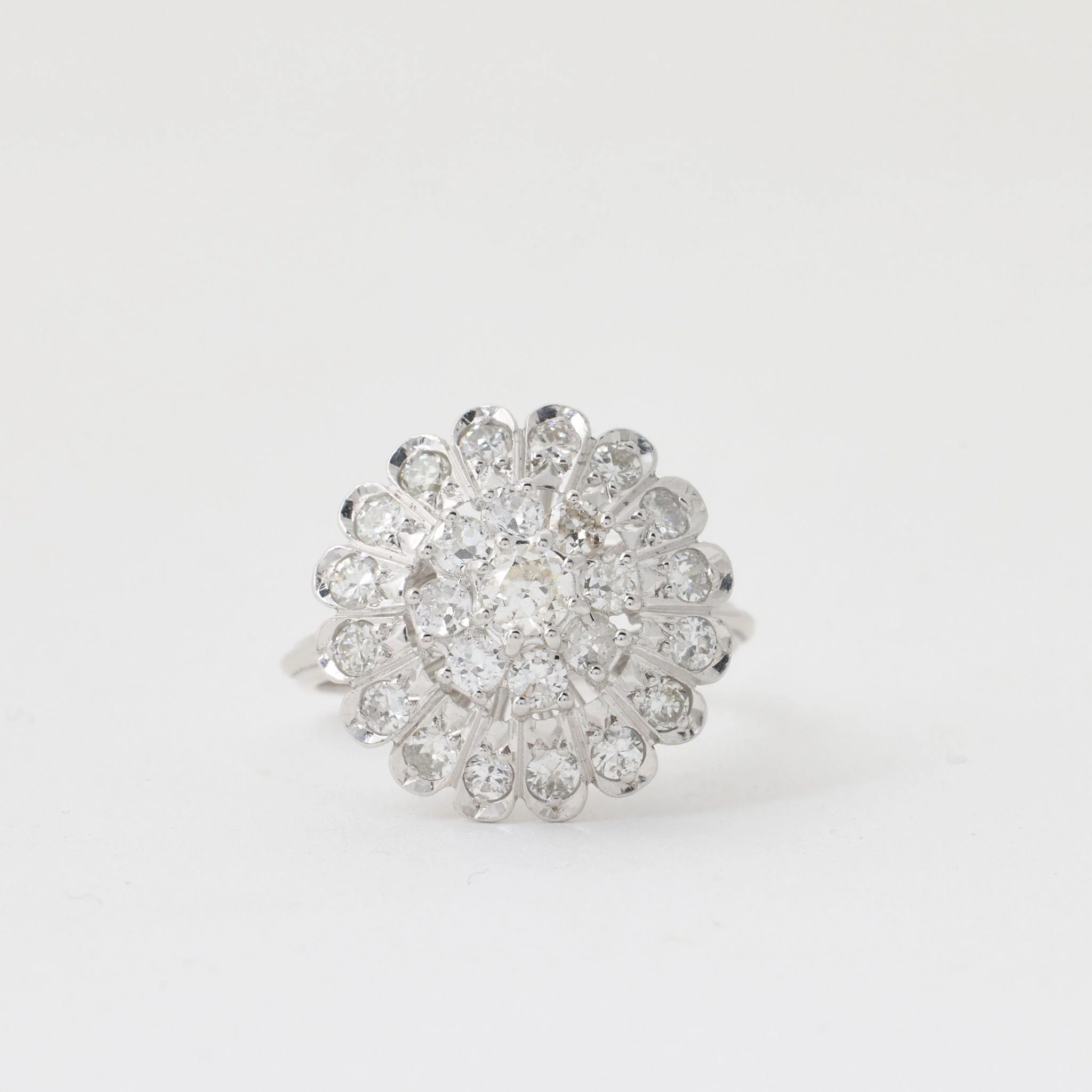 Vintage diamond ring