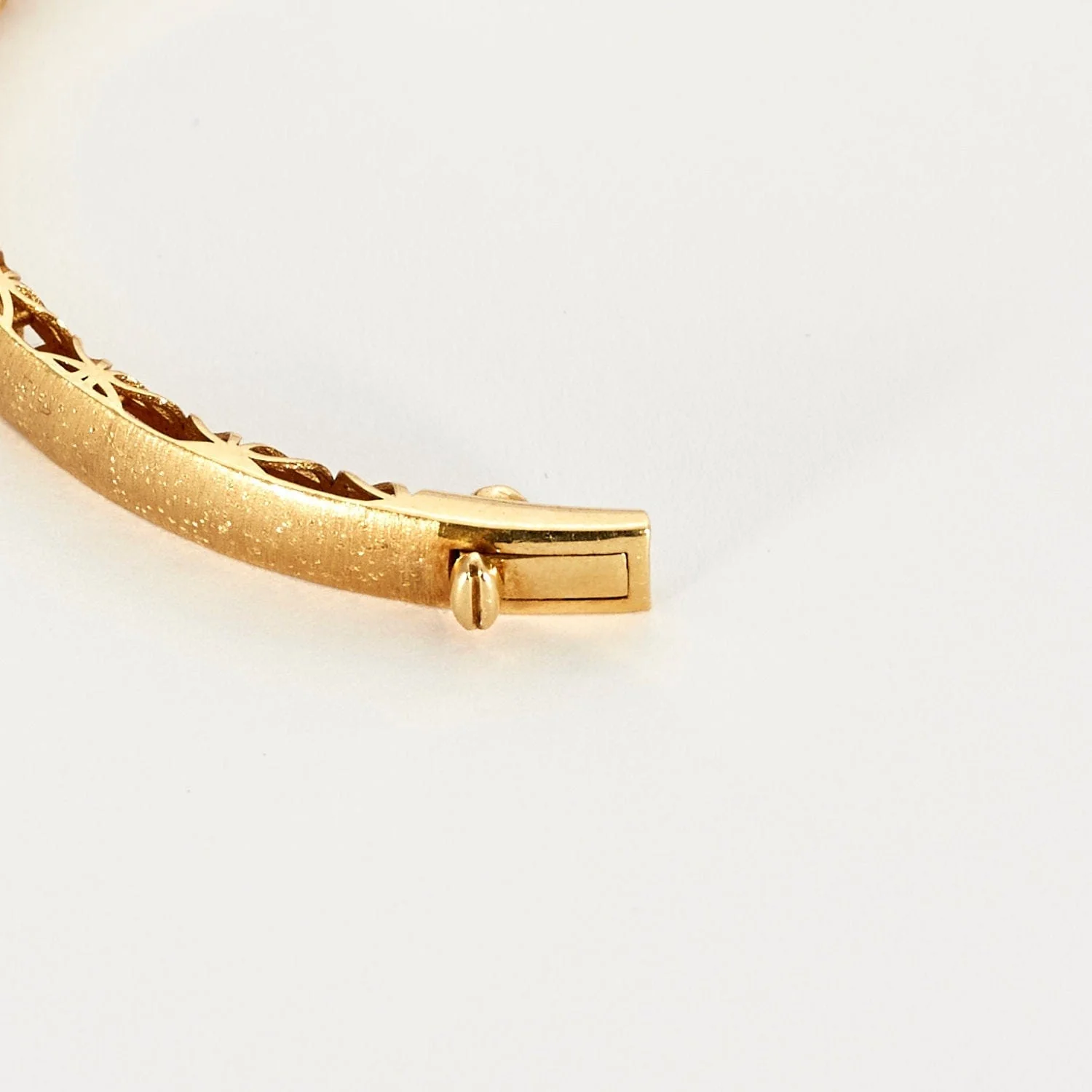 Yellow gold bracelet - Image 6