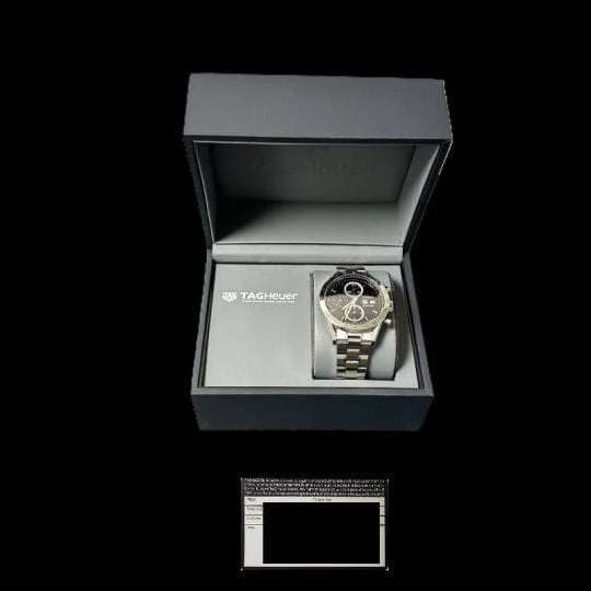 Tag Heuer Carrera Calibre 16 Chronograph Watch  - Image 10