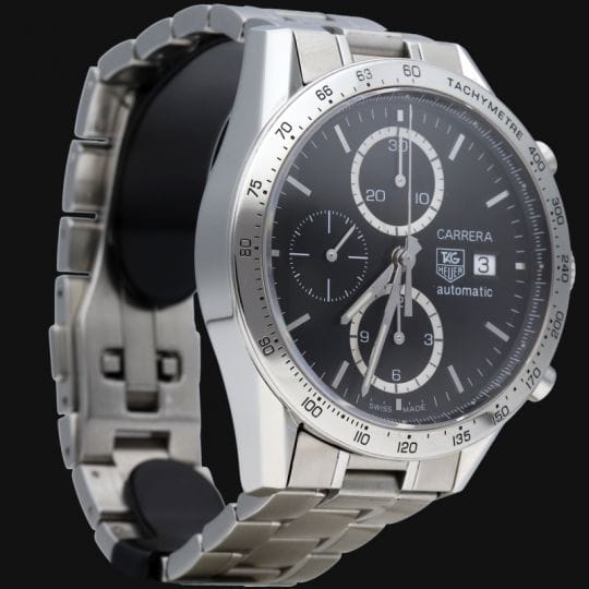 Tag Heuer Carrera Calibre 16 Chronograph Watch  - Image 5
