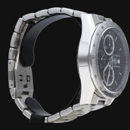 Tag Heuer Carrera Calibre 16 Chronograph Watch  - Image 6