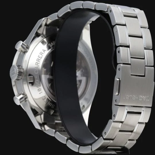 Tag Heuer Carrera Calibre 16 Chronograph Watch  - Image 8