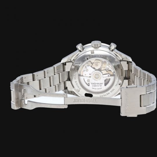 Tag Heuer Carrera Calibre 16 Chronograph Watch  - Image 9