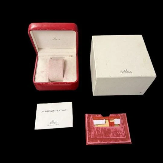 Omega Speedmaster Date Chronograph Watch - Image 13