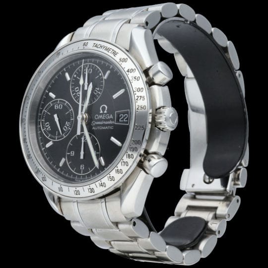 Omega Speedmaster Date Chronograph Watch - Image 2
