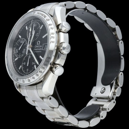 Omega Speedmaster Date Chronograph Watch - Image 3