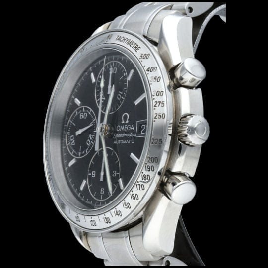 Omega Speedmaster Date Chronograph Watch - Image 8