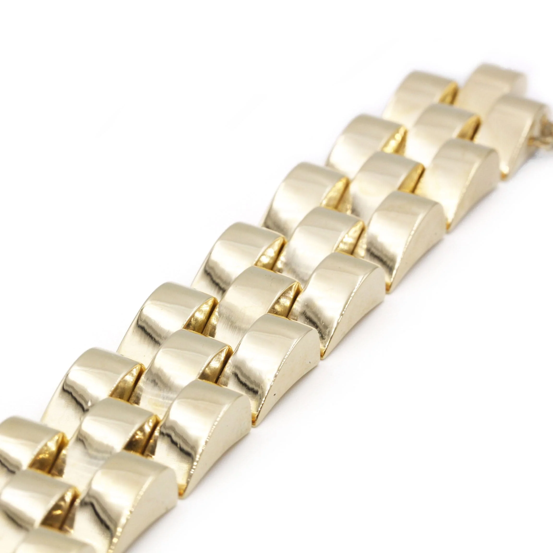 Bracelet tank - Gold - Image 3