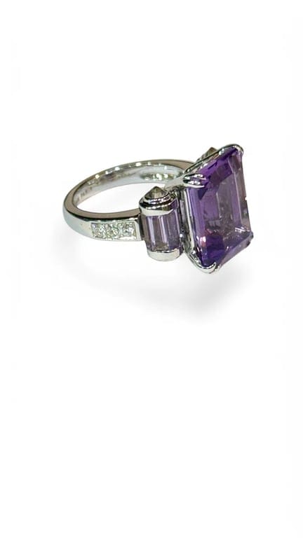 Ring Mauboussin Kiss color T45 - Image 3