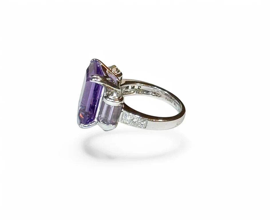 Ring Mauboussin Kiss color T45 - Image 4