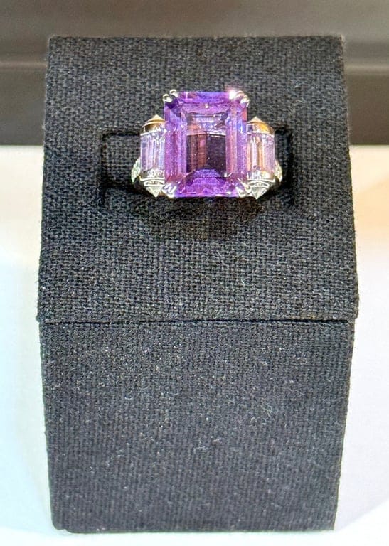 Ring Mauboussin Kiss color T45 - Image 6