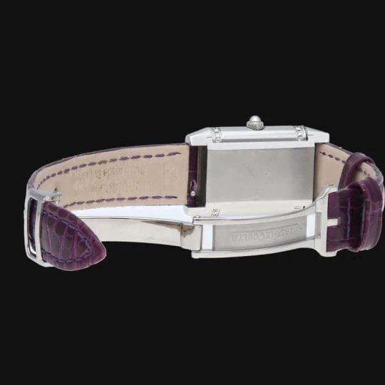 Jaeger Lecoultre Reverso Classique Lady Watch - Image 10