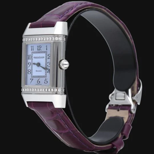 Jaeger Lecoultre Reverso Classique Lady Watch - Image 3