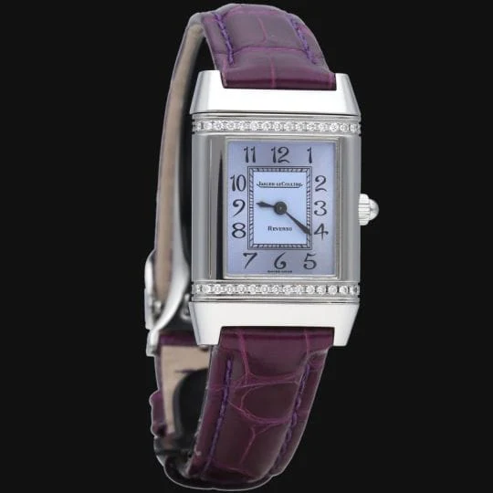 Jaeger Lecoultre Reverso Classique Lady Watch - Image 5