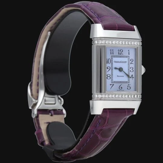Jaeger Lecoultre Reverso Classique Lady Watch - Image 6