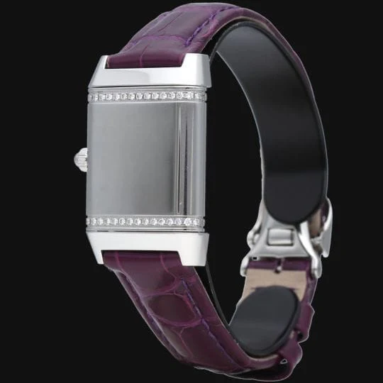 Jaeger Lecoultre Reverso Classique Lady Watch - Image 7