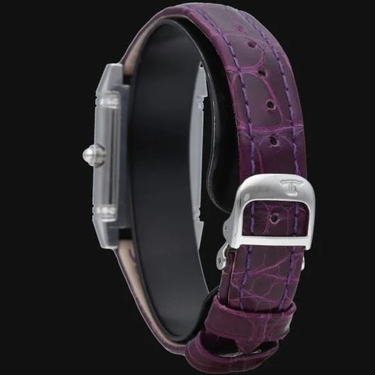 Jaeger Lecoultre Reverso Classique Lady Watch - Image 9
