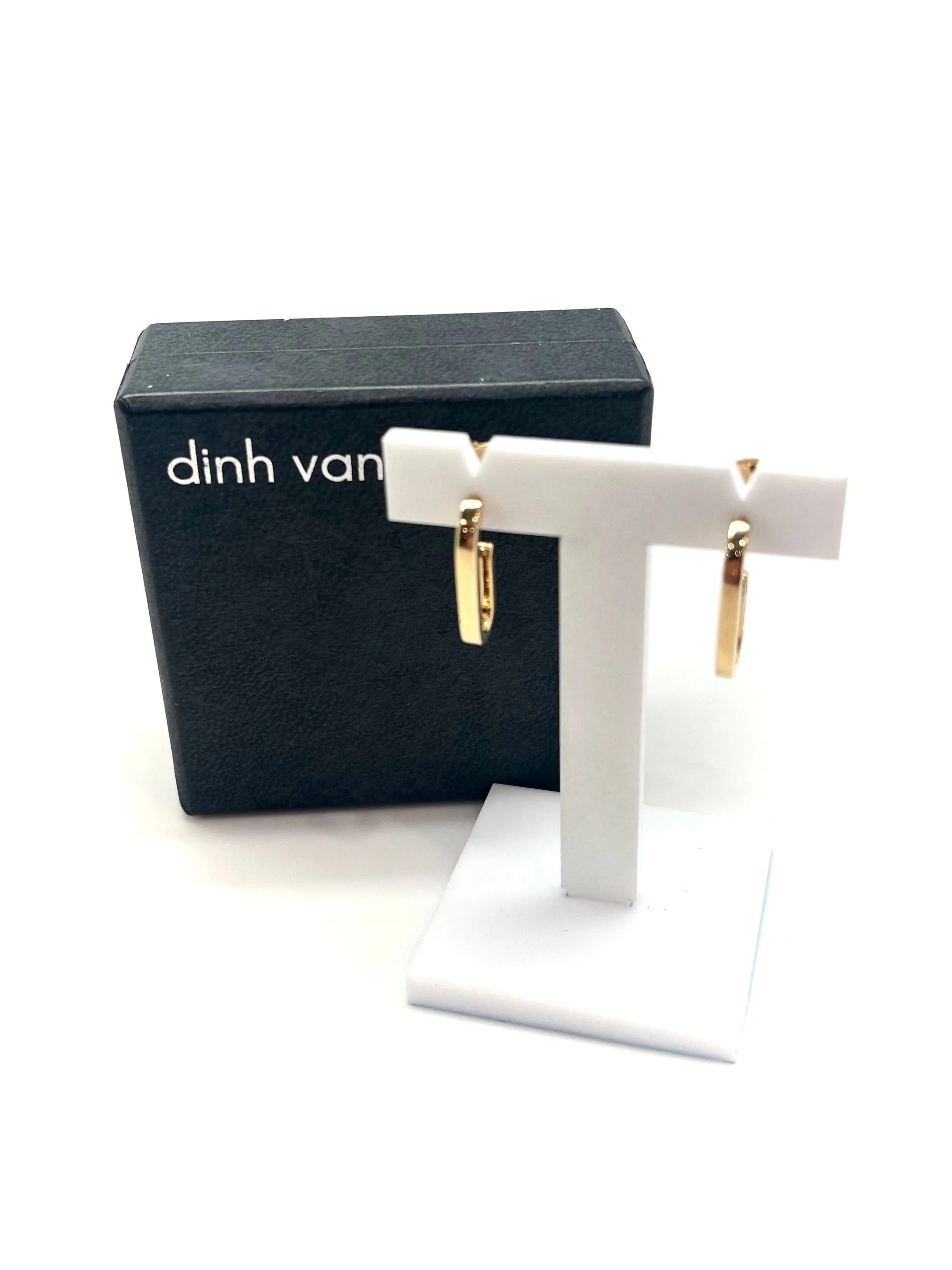 DINH VAN - Earrings - Image 4