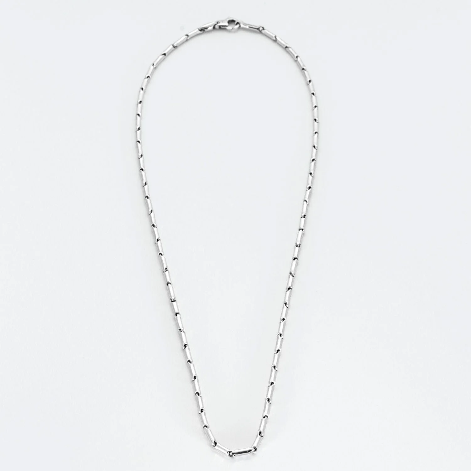 Necklace CHIMENTO white gold - Image 2
