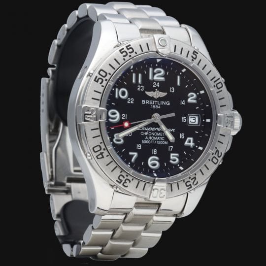 Breitling Superocean 42 Watch  - Image 5