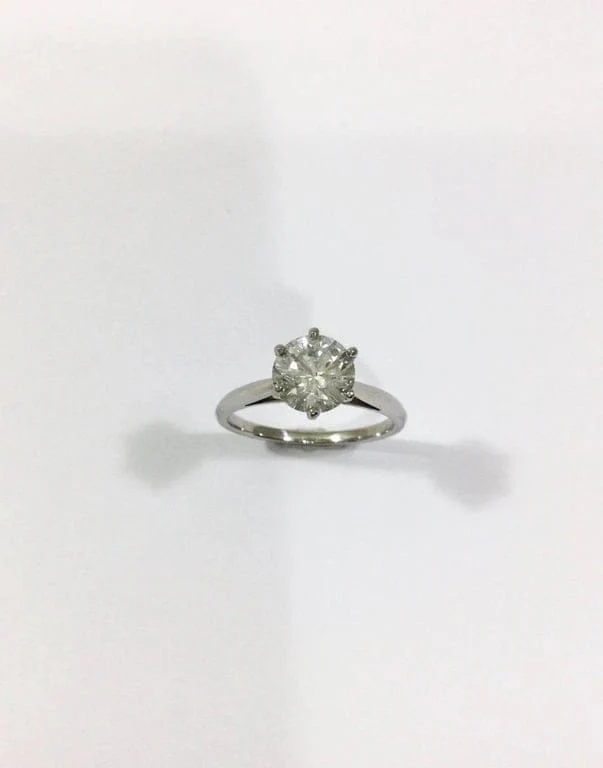 MAUBOUSSIN - Solitaire Ring 1.54ct - Image 4