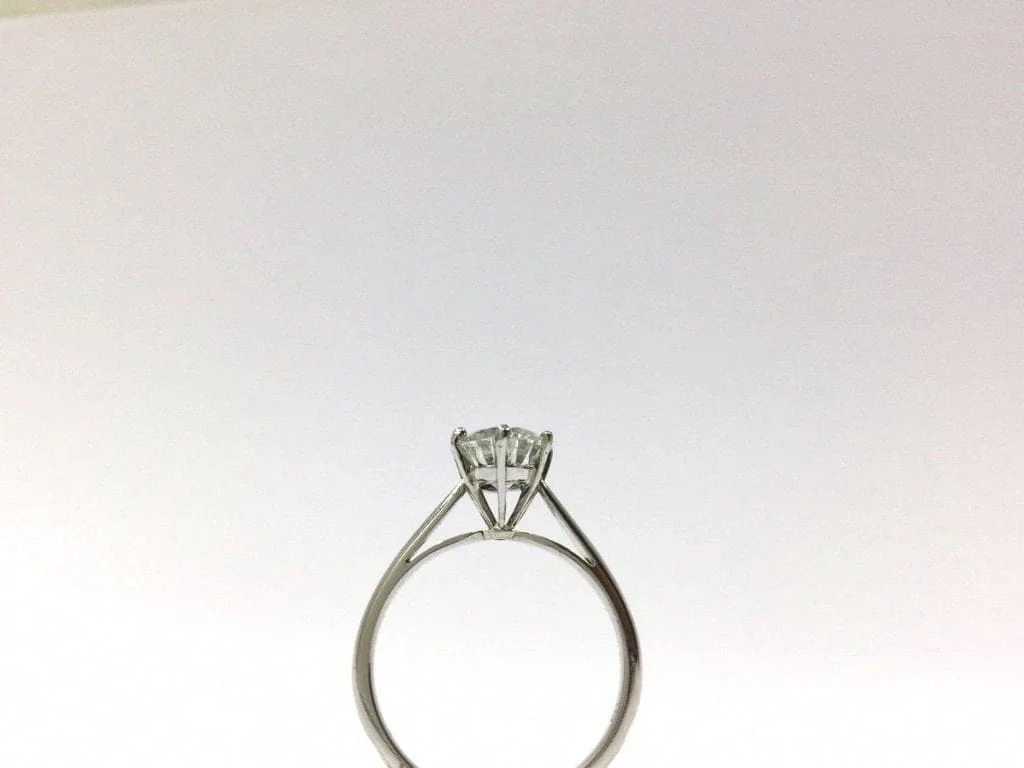 MAUBOUSSIN - Solitaire Ring 1.54ct - Image 7