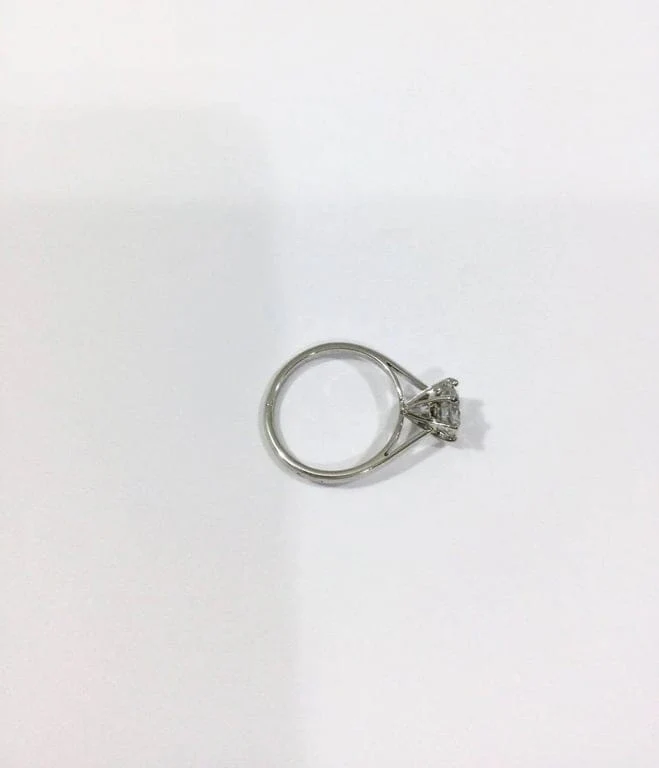 MAUBOUSSIN - Solitaire Ring 1.54ct - Image 8