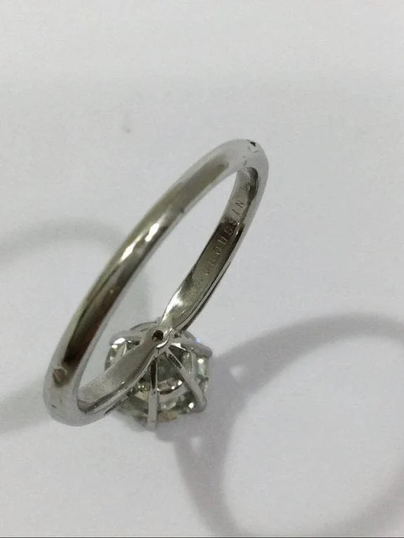 MAUBOUSSIN - Solitaire Ring 1.54ct - Image 9