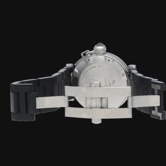 Cartier Watch Pasha Seatimer  - Image 10