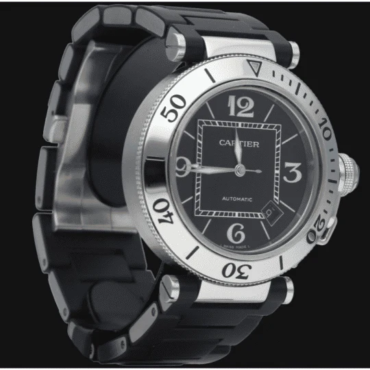 Cartier Watch Pasha Seatimer  - Image 5