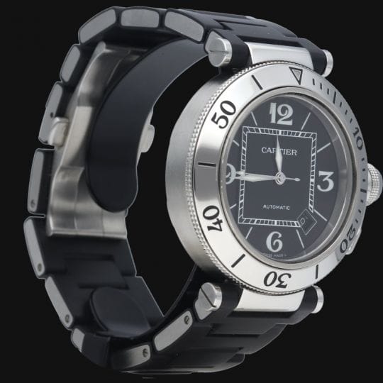 Cartier Watch Pasha Seatimer  - Image 6