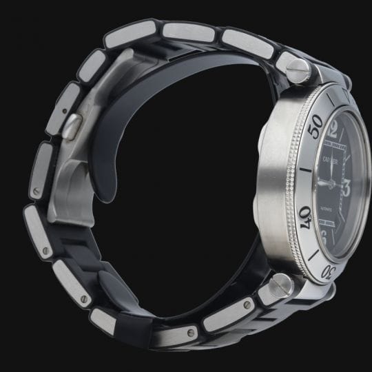 Cartier Watch Pasha Seatimer  - Image 7