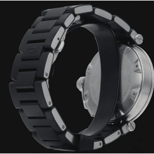 Cartier Watch Pasha Seatimer  - Image 8