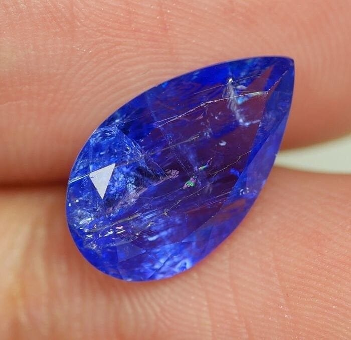Tanzanite 4.31cts - Image 3