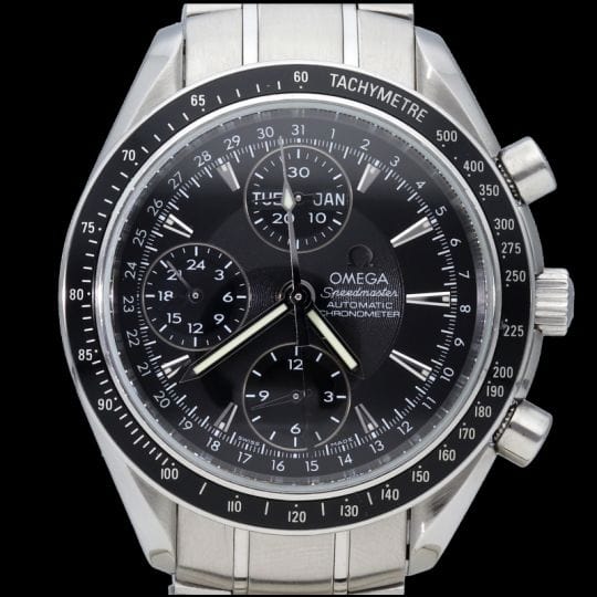 Omega Speedmaster Day Date Watch
