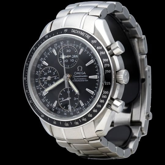 Omega Speedmaster Day Date Watch - Image 2
