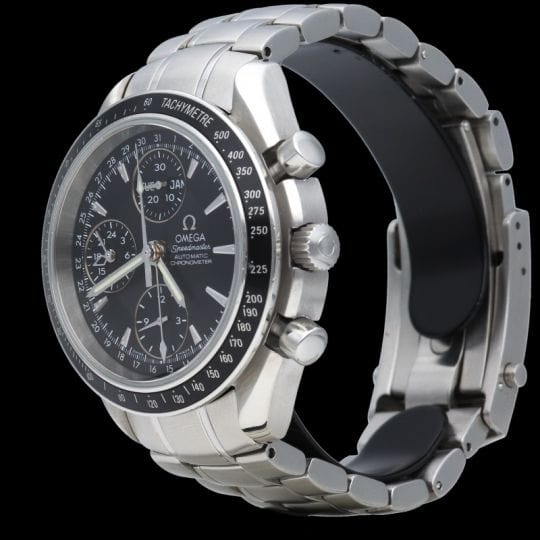 Omega Speedmaster Day Date Watch - Image 3