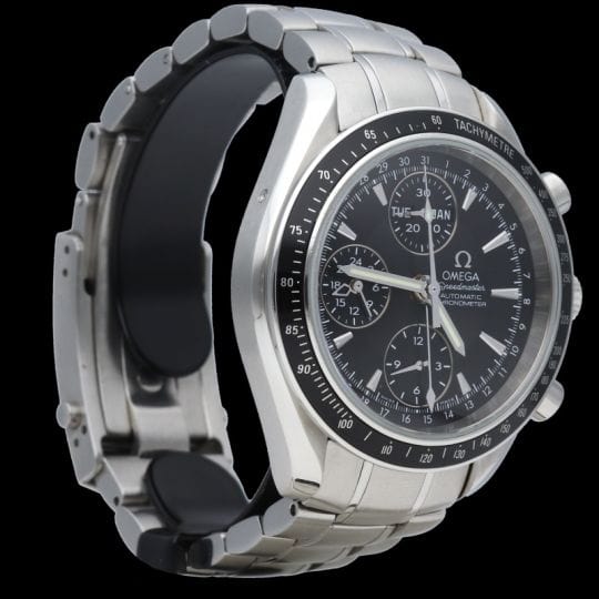 Omega Speedmaster Day Date Watch - Image 6