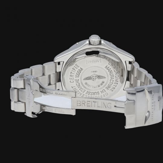 Breitling Superocean 41 Watch - Image 10
