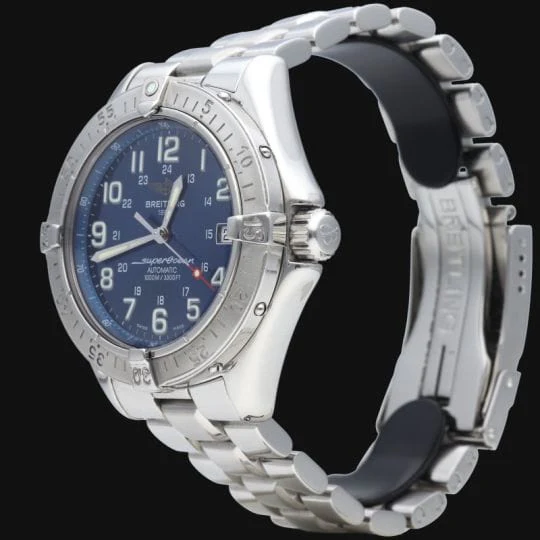 Breitling Superocean 41 Watch - Image 3